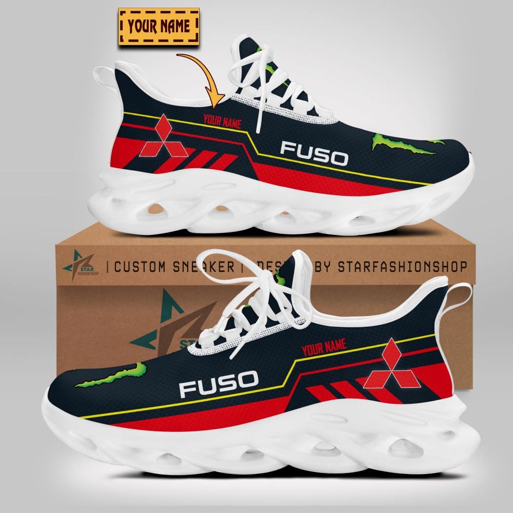 Mitsubishi Fuso Schuhe – Bild 2