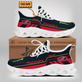 Mahindra Schuhe