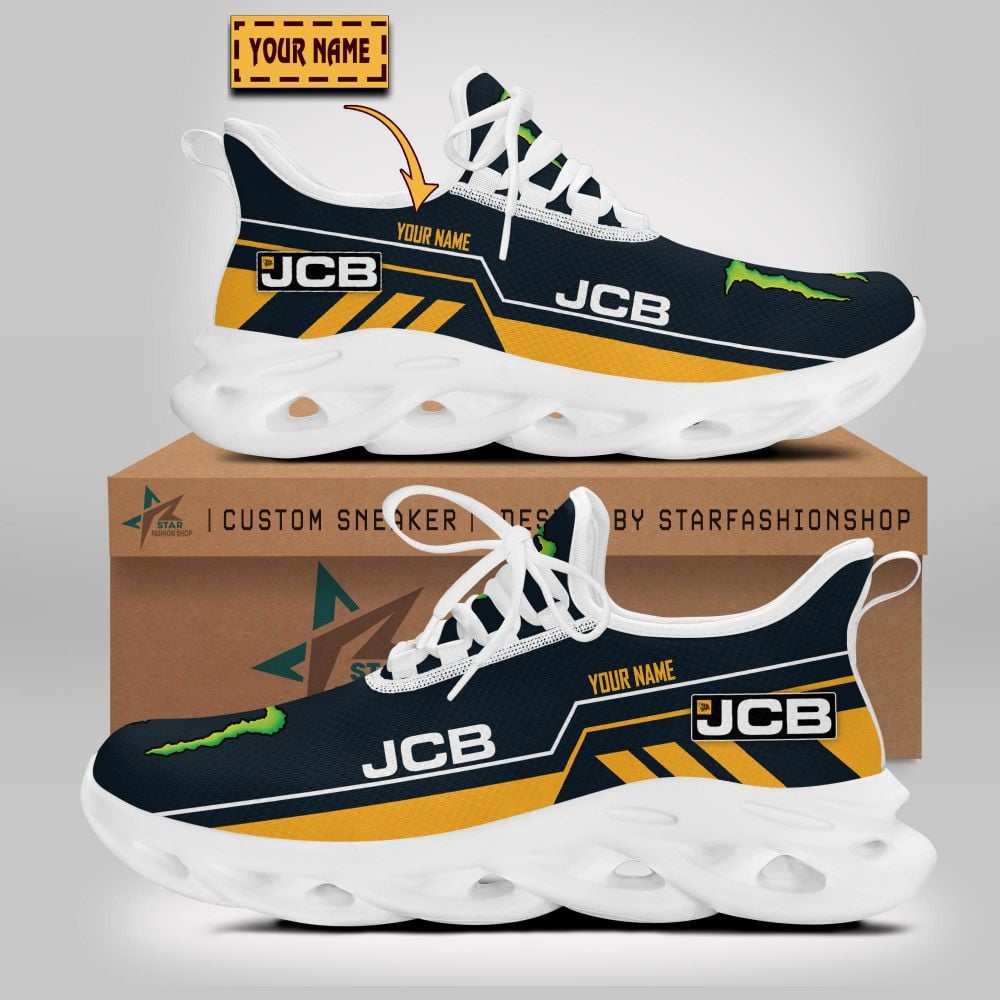 JCB Agricultural Tractors Schuhe