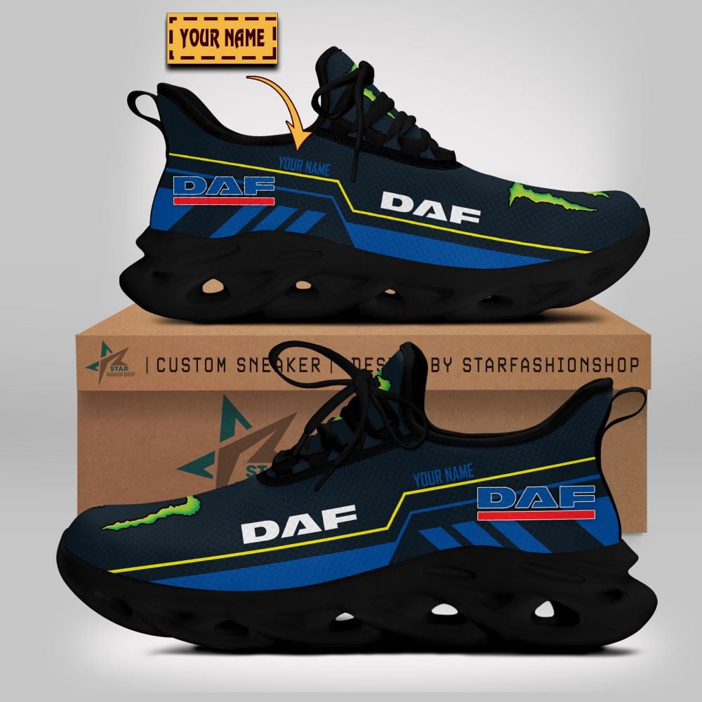 DAF Trucks Schuhe – Bild 2