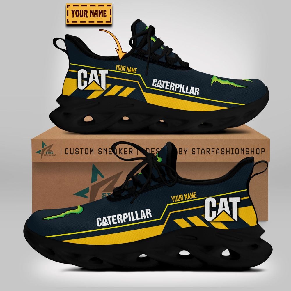 Caterpillar Inc Schuhe – Bild 2