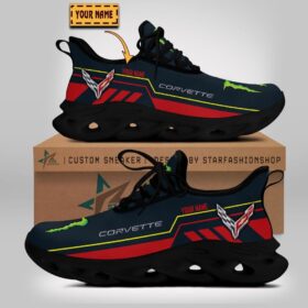 Chevrolet Corvette Schuhe