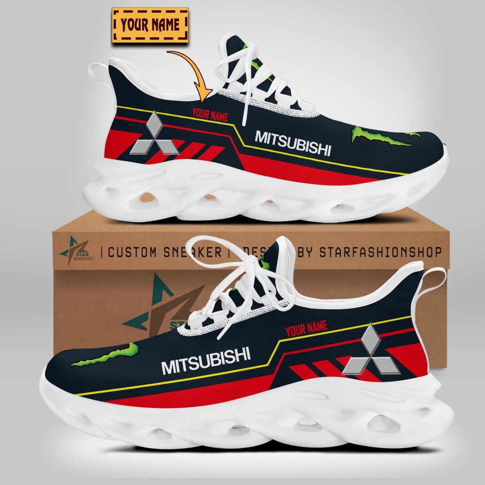 Mitsubishi Schuhe – Bild 2
