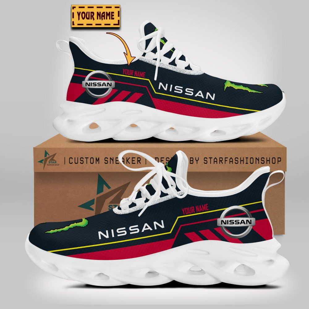 Nissan Schuhe – Bild 2