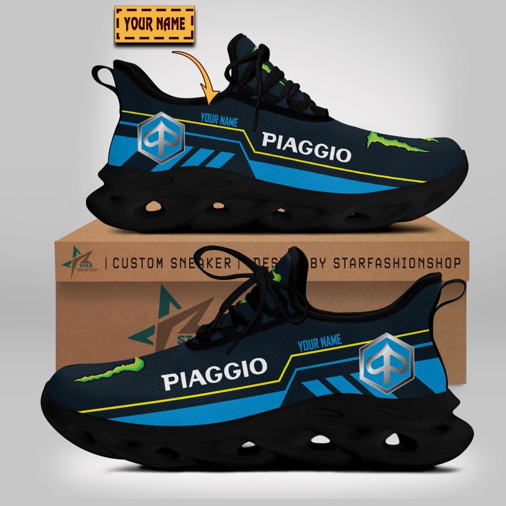 Piaggio Schuhe – Bild 2
