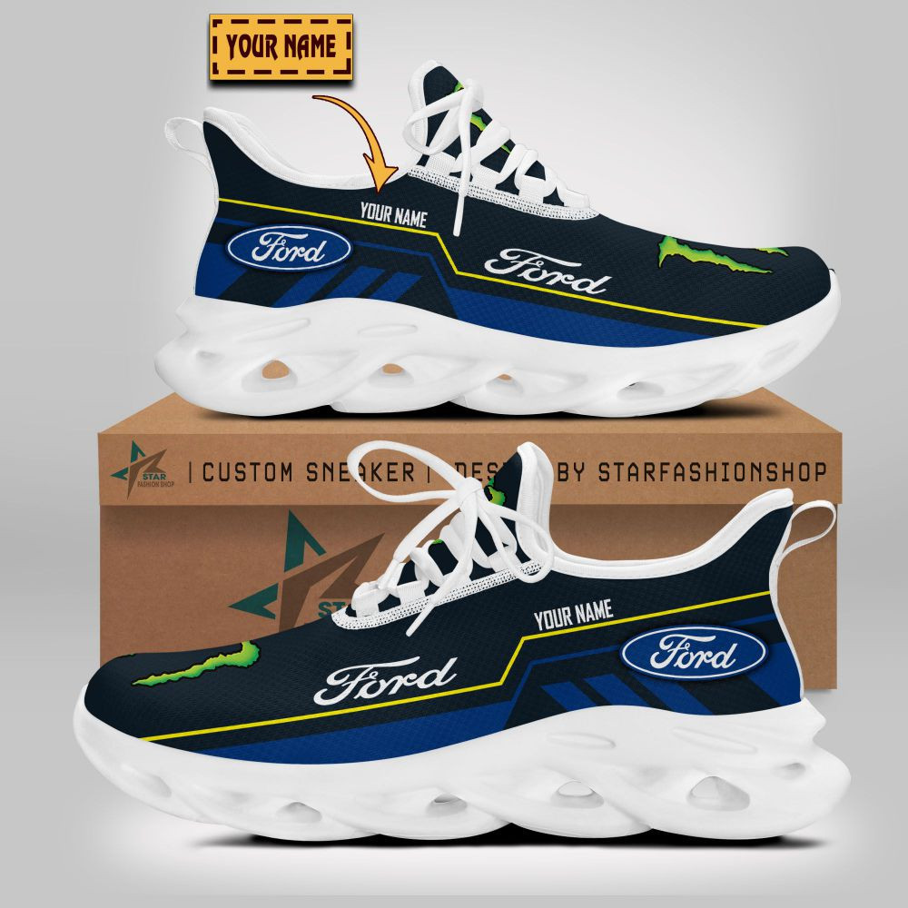 Ford Schuhe – Bild 2