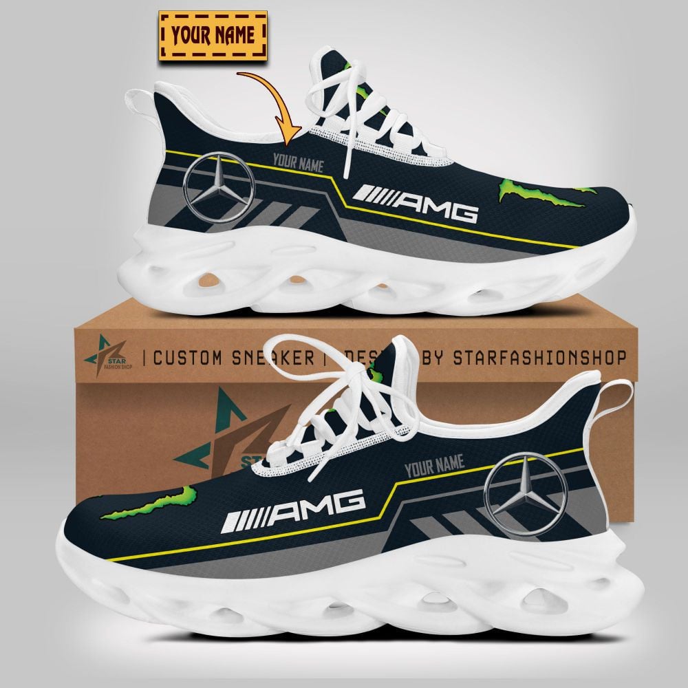 Mercedes-AMG Schuhe – Bild 2
