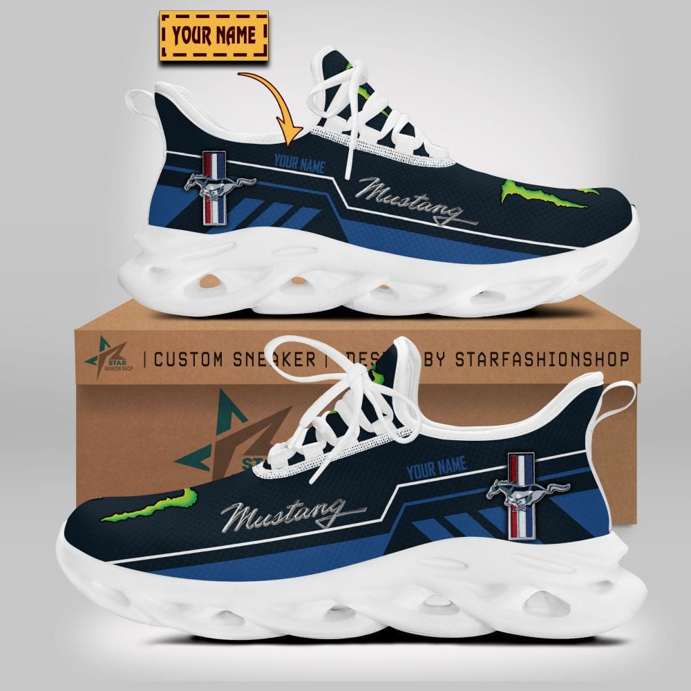 Ford Mustang Schuhe – Bild 2