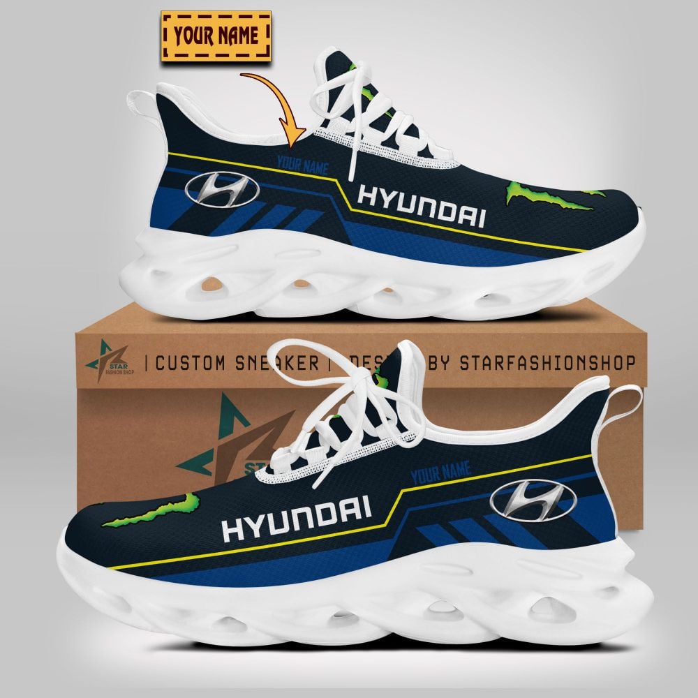 Hyundai Schuhe – Bild 2