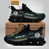 Ford Shelby Schuhe