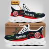 Yamaha Schuhe