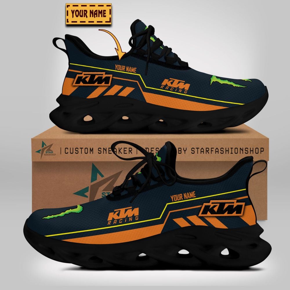 KTM Racing Schuhe – Bild 2