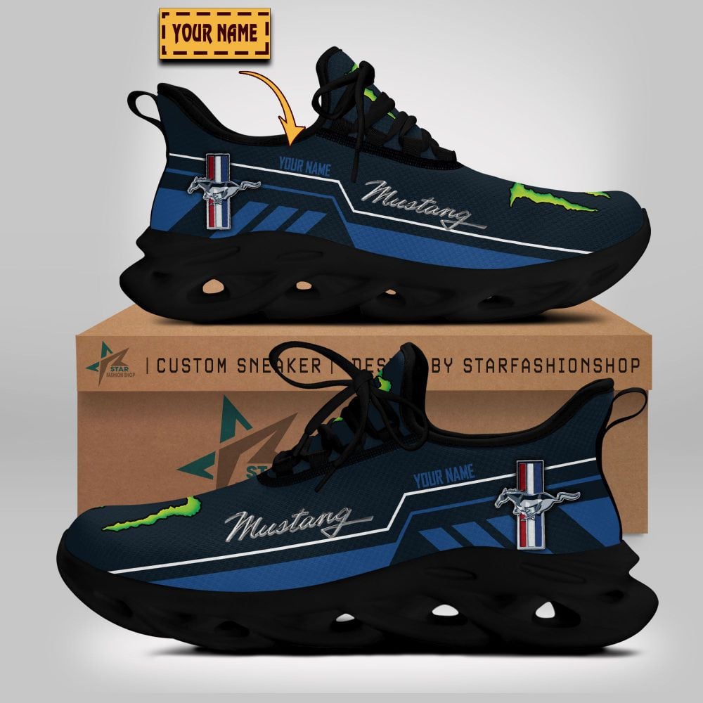 Ford Mustang Schuhe