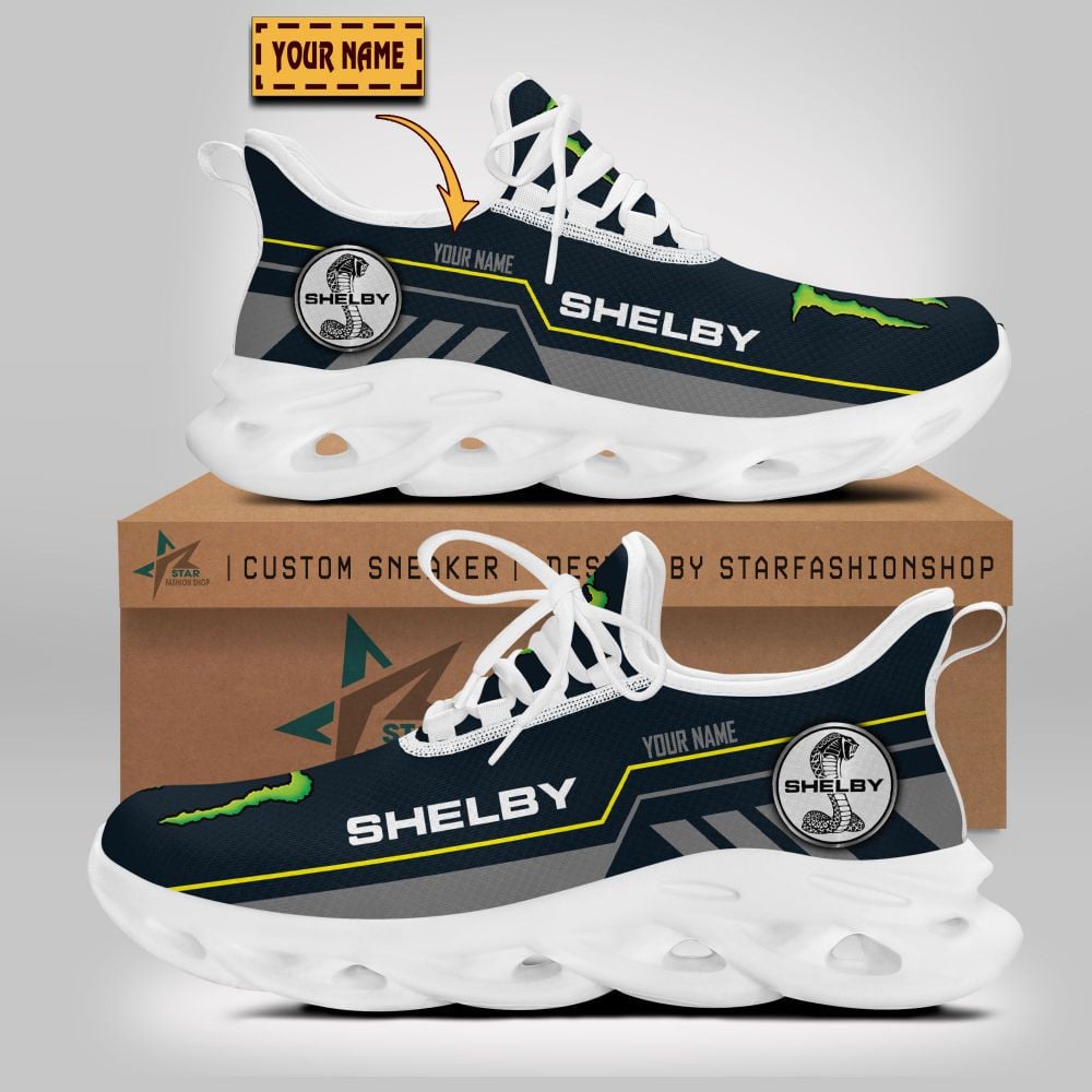Ford Shelby Schuhe – Bild 2