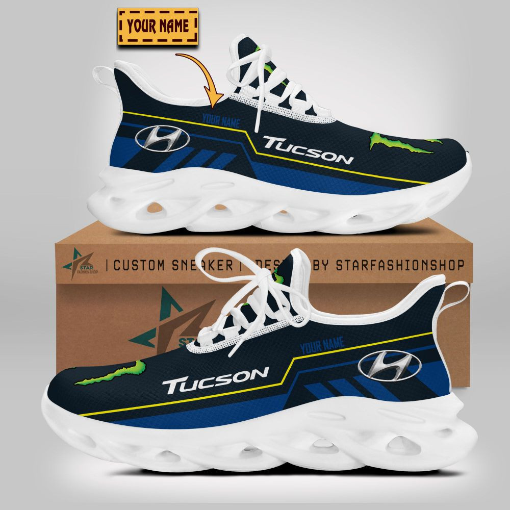 Hyundai Tucson Schuhe – Bild 2