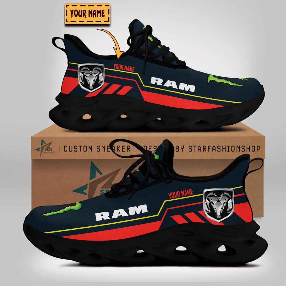 Ram Truck Schuhe – Bild 2