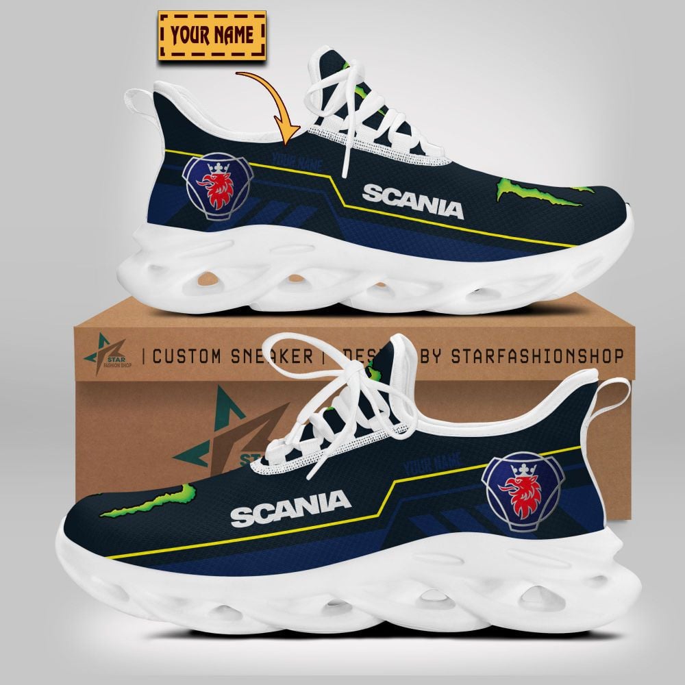 Scania Schuhe – Bild 2