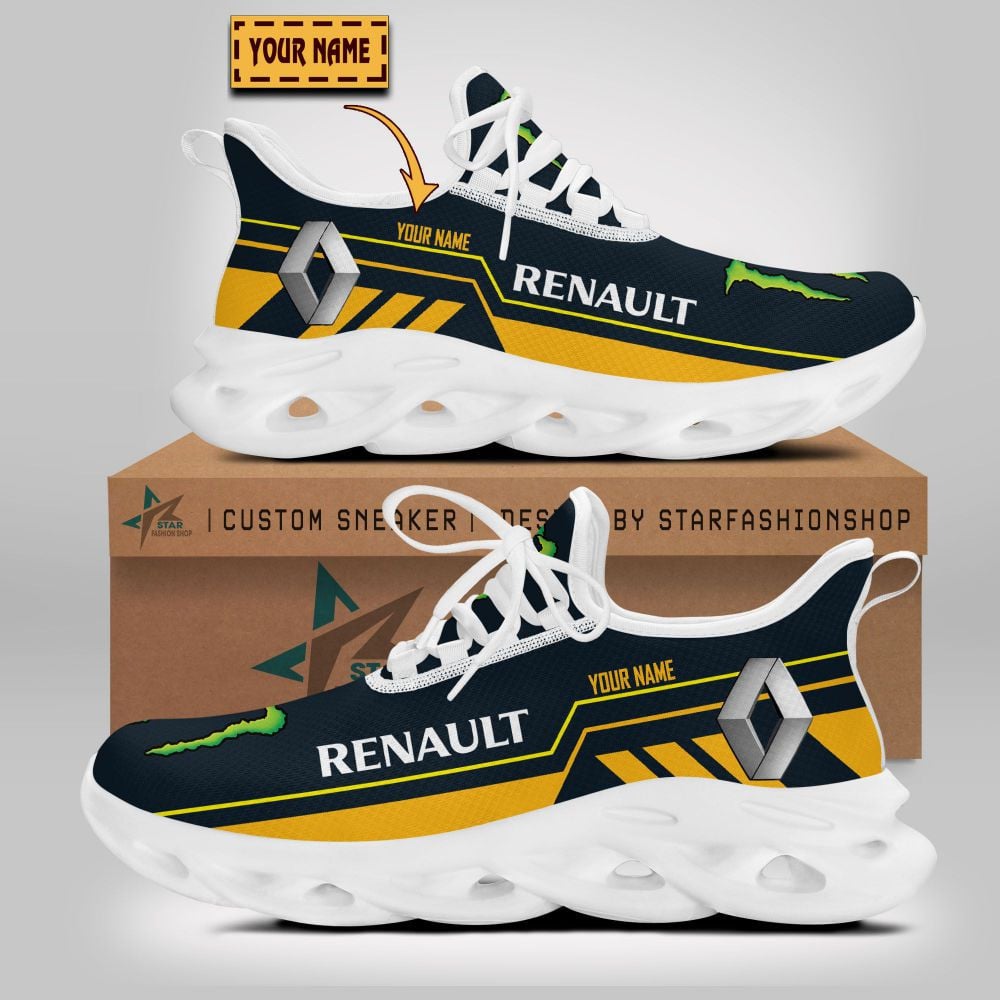 Renault Schuhe – Bild 2