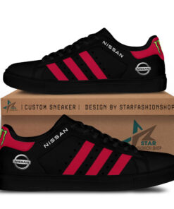Alternative view of Nissan Schuhe
