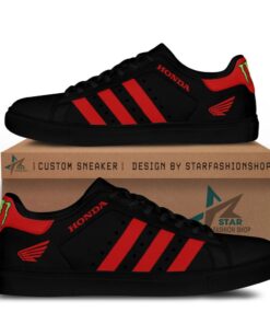 Alternative view of Honda Motorcycle Schuhe