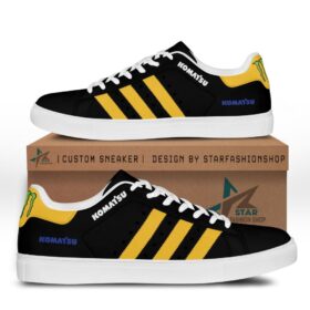 Komatsu Schuhe