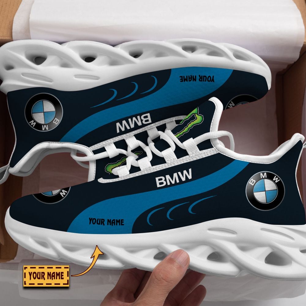 BMW Car Schuhe – Bild 2