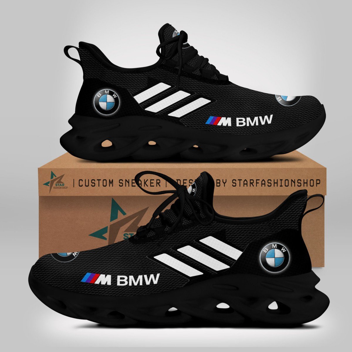 BMW M Car Schuhe
