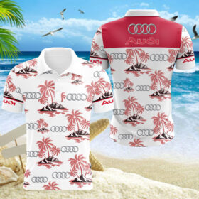 Audi Poloshirt