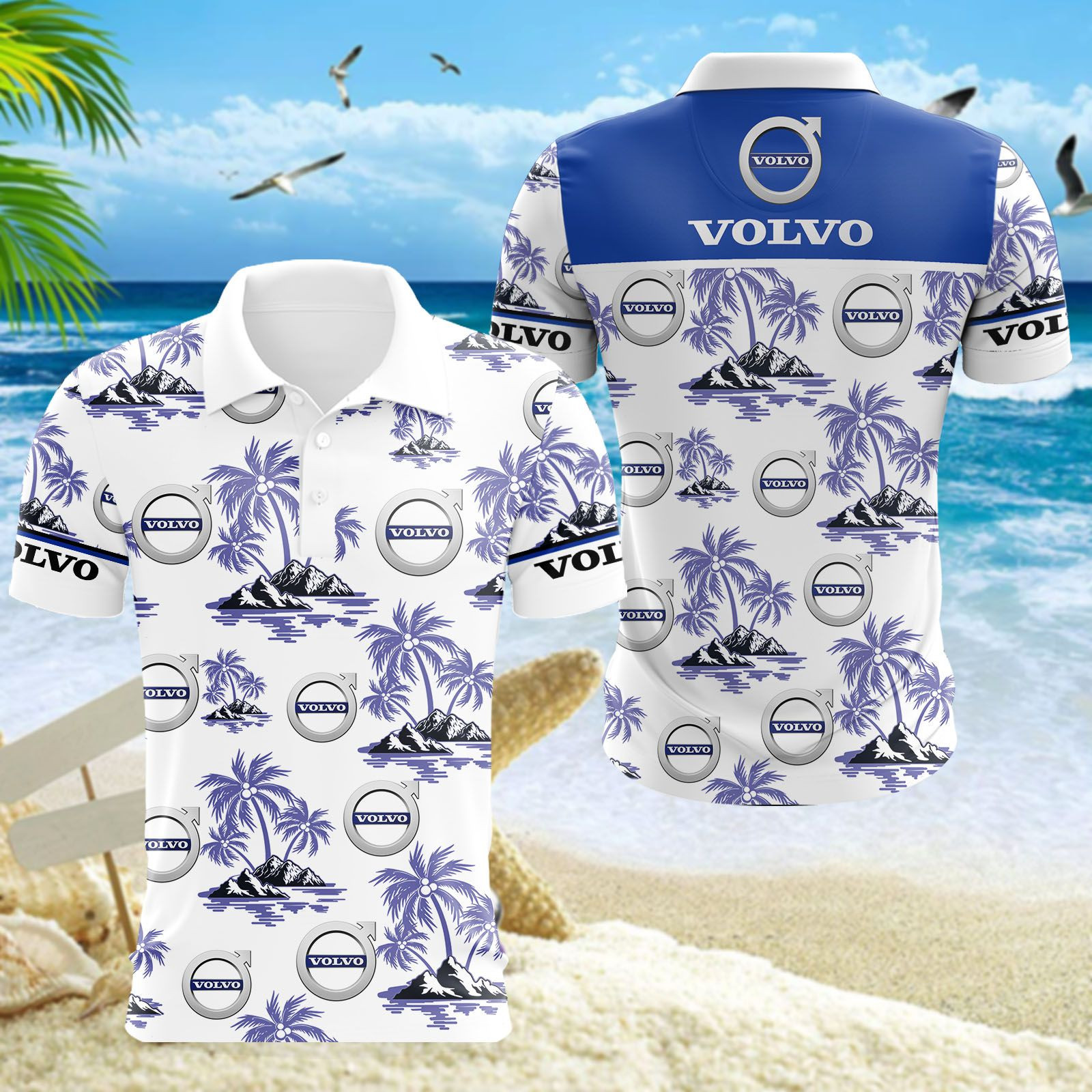 Volvo Poloshirt