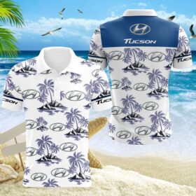 Hyundai Tucson Poloshirt