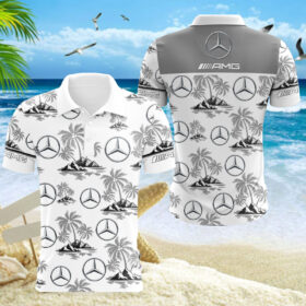 Mercedes-AMG Poloshirt