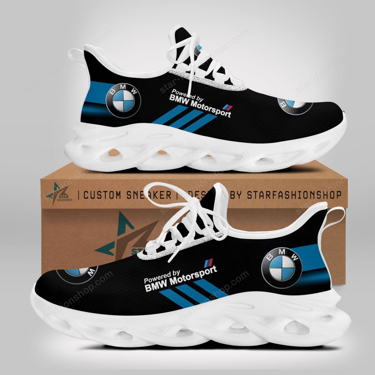 BMW Motorsport Schuhe – Bild 2