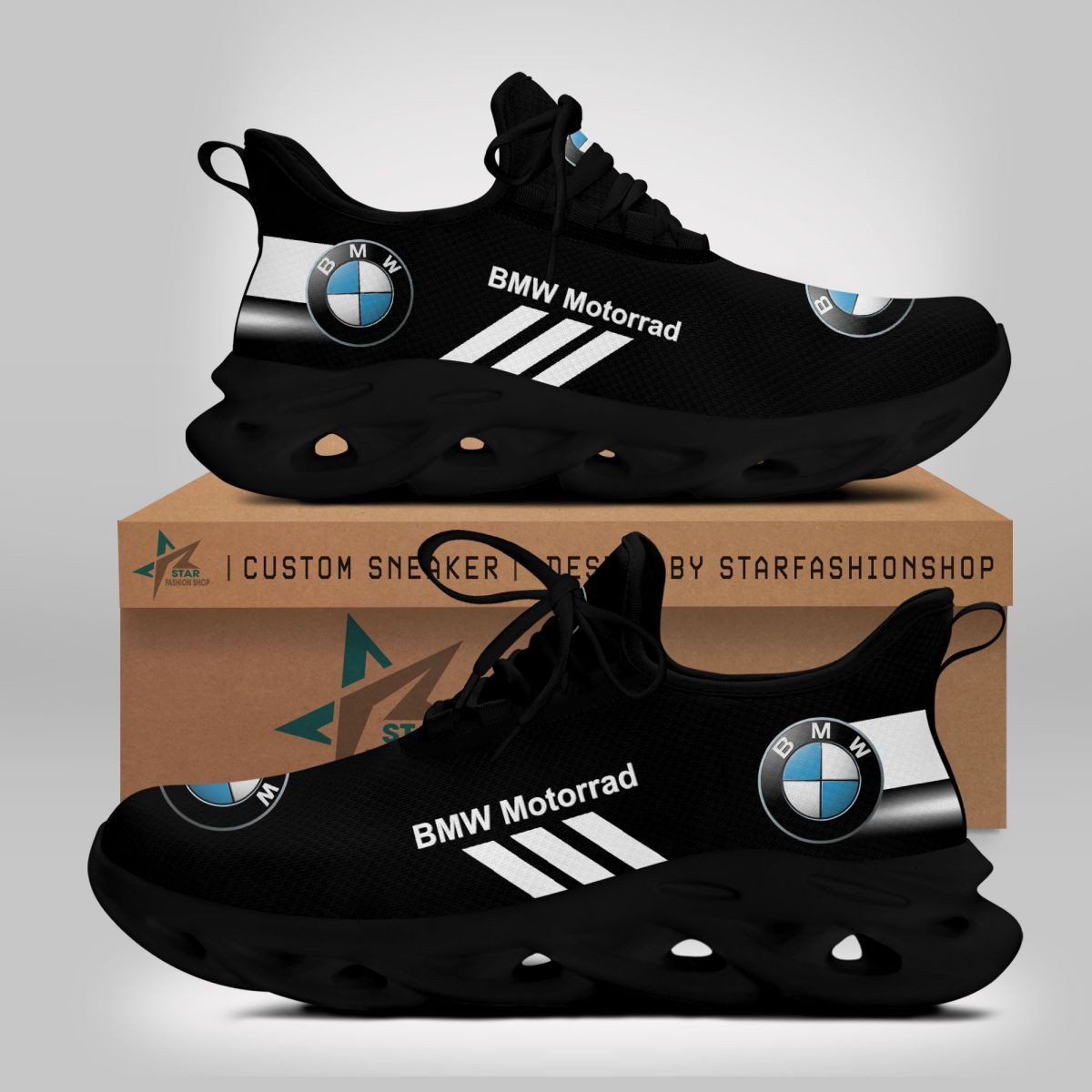 BMW Motorrad Schuhe – Bild 2