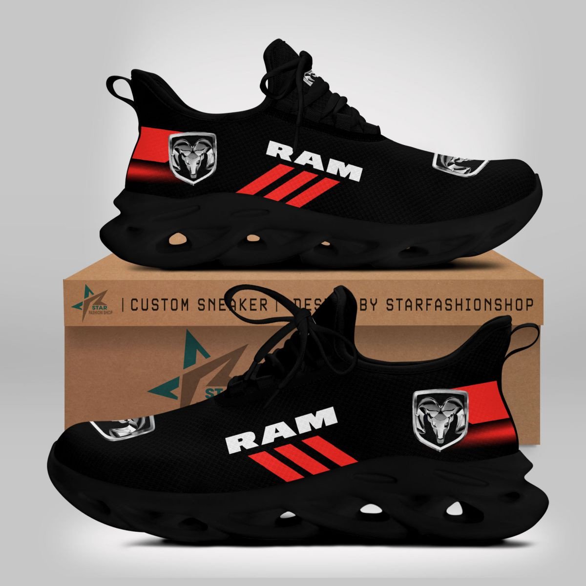 Ram Truck Schuhe – Bild 2