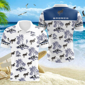 Ford Bronco Poloshirt
