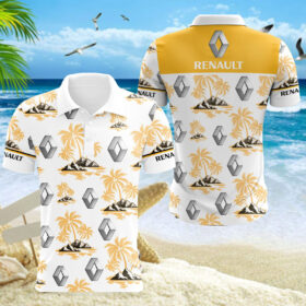 Renault Poloshirt