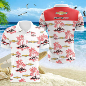 Chevrolet ZR2 Poloshirt