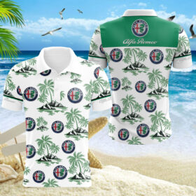 Alfa Romeo Poloshirt