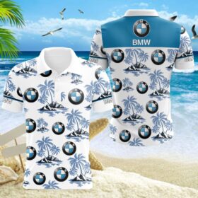 BMW Car Poloshirt
