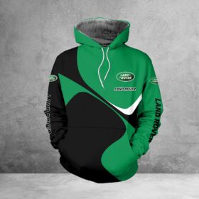 Land Rover Hoodie