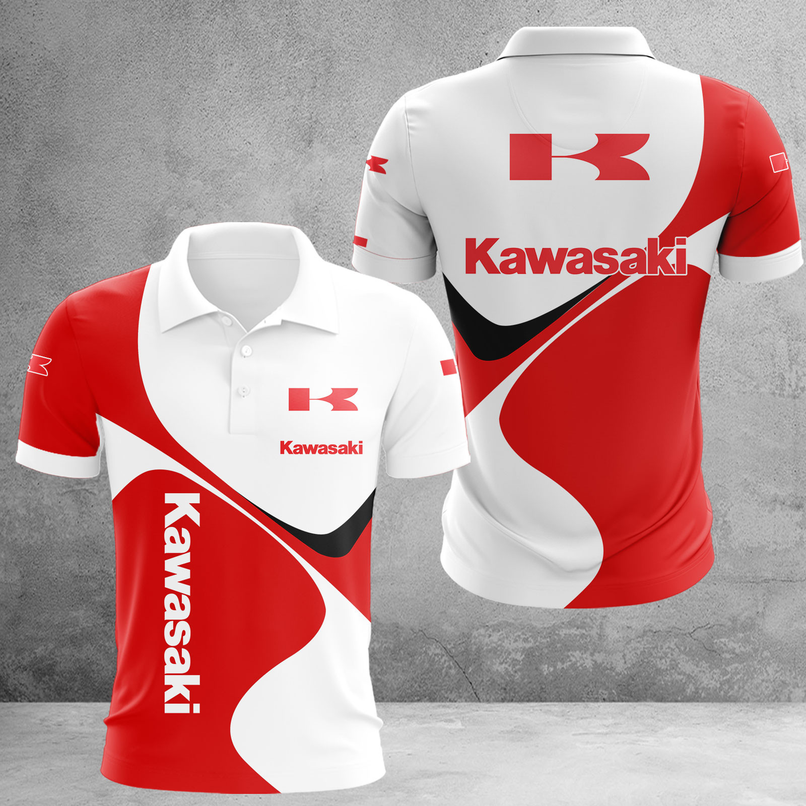Kawasaki Poloshirt