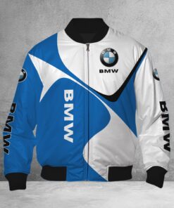 BMW Car Bomberjacke