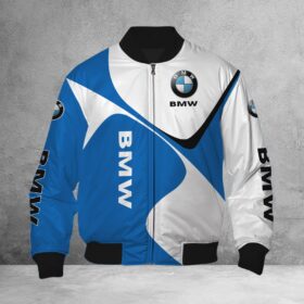 BMW Car Bomberjacke
