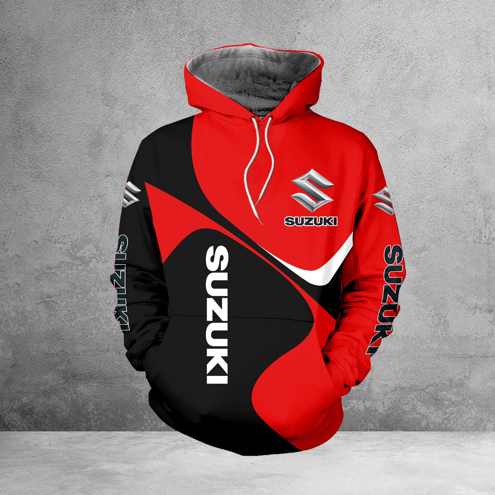 Suzuki Hoodie