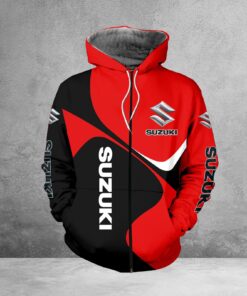 Suzuki Zip Hoodie