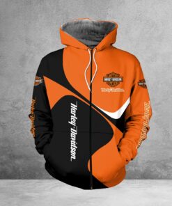 Harley-Davidson Zip Hoodie