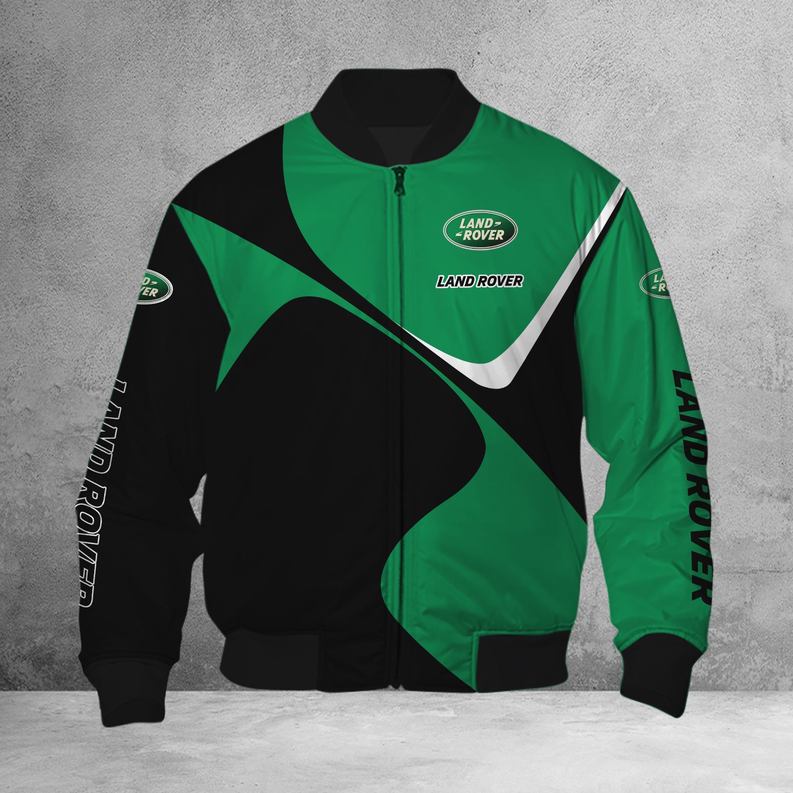 Land Rover Bomberjacke
