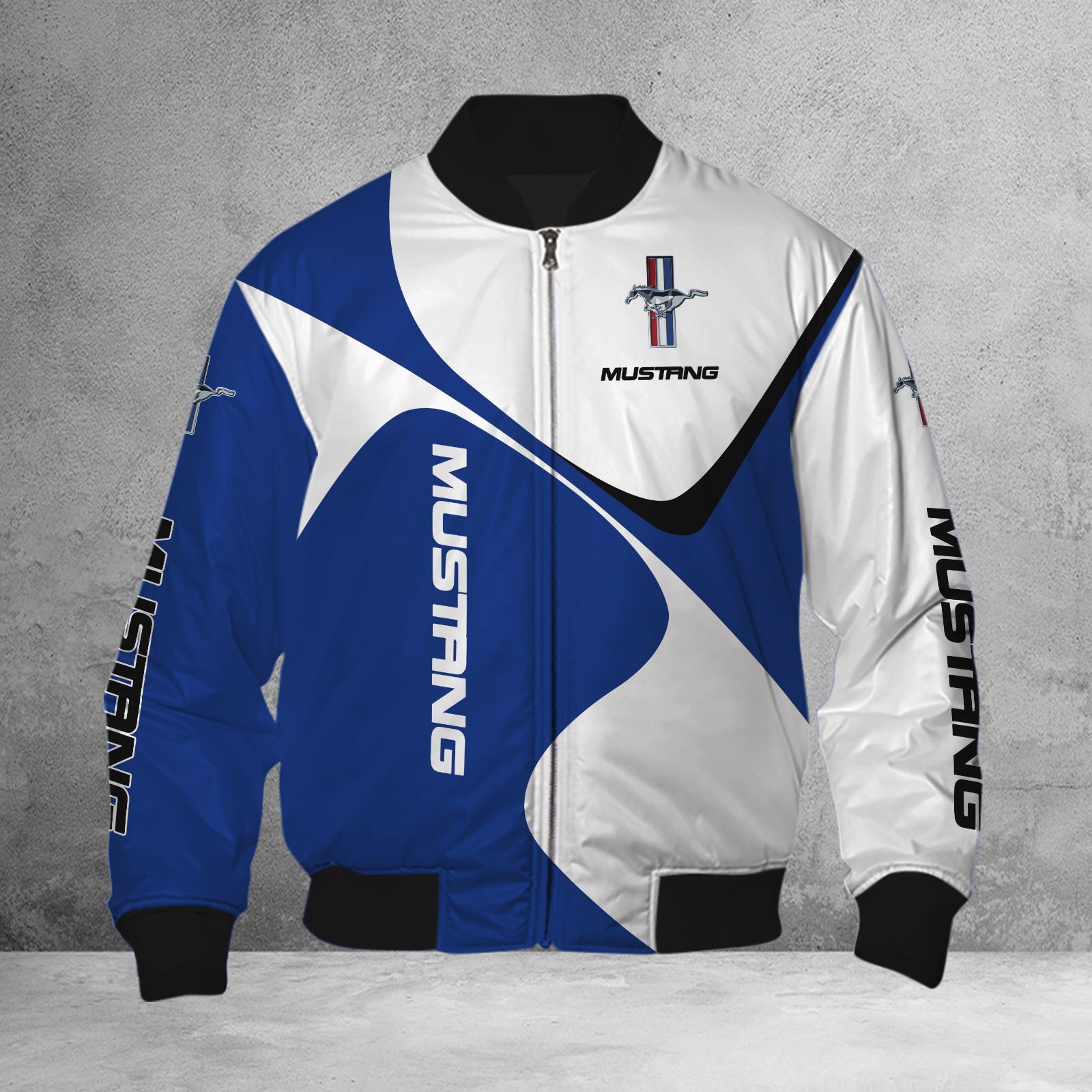 Ford Mustang Bomberjacke