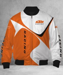 KTM Racing Bomberjacke