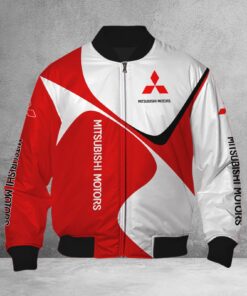 Mitsubishi Bomberjacke